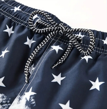 Load image into Gallery viewer, 4th of July swim trunks