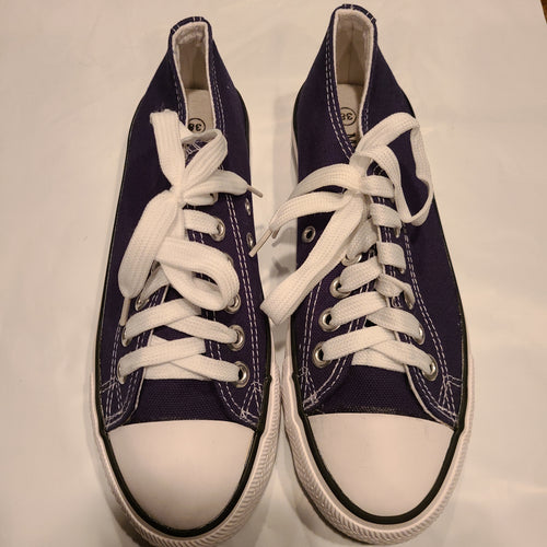 Mutuoni blue sneakers