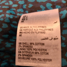 Load image into Gallery viewer, Inc slim turquoise blazer