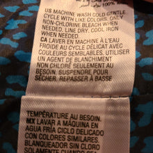 Load image into Gallery viewer, Inc slim turquoise blazer