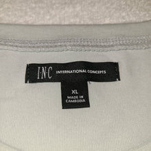 Load image into Gallery viewer, Inc ribbed crewneck sweater