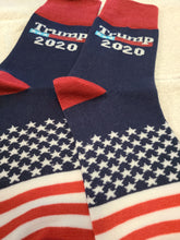 Load image into Gallery viewer, Trump socks