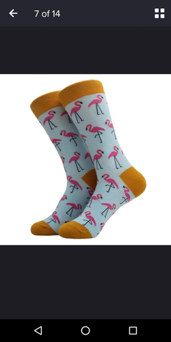 Men's fun socks