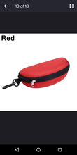 Load image into Gallery viewer, Sunglasses case