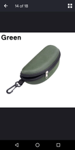 Load image into Gallery viewer, Sunglasses case
