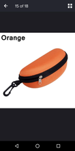Load image into Gallery viewer, Sunglasses case