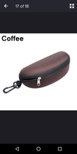 Load image into Gallery viewer, Sunglasses case
