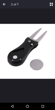 Load image into Gallery viewer, Golf tool switchblade