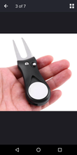Load image into Gallery viewer, Golf tool switchblade