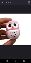Load image into Gallery viewer, Owl lip balm 4 tubes