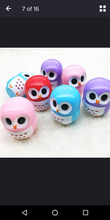 Load image into Gallery viewer, Owl lip balm 4 tubes