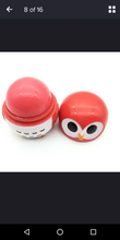 Load image into Gallery viewer, Owl lip balm 4 tubes
