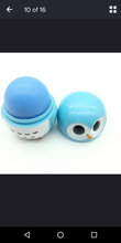 Load image into Gallery viewer, Owl lip balm 4 tubes