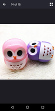 Load image into Gallery viewer, Owl lip balm 4 tubes
