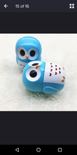 Load image into Gallery viewer, Owl lip balm 4 tubes