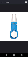 Load image into Gallery viewer, Golf tool switchblade