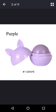 Load image into Gallery viewer, Lip balm
