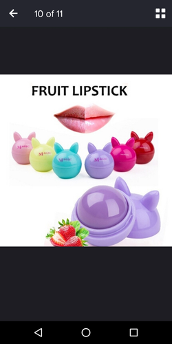 Lip balm