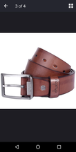 Load image into Gallery viewer, High quality men&#39;s leather belts