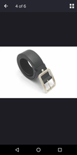 Load image into Gallery viewer, Men&#39;s faux leather belt