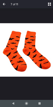 Load image into Gallery viewer, Lot of 2 pairs of Halloween socks