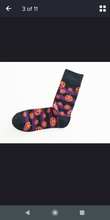 Load image into Gallery viewer, Lot of 2 pairs of Halloween socks