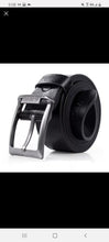 Load image into Gallery viewer, High quality men&#39;s leather belts