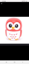 Load image into Gallery viewer, Owl lip balm 4 tubes