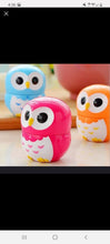 Load image into Gallery viewer, Owl lip balm 4 tubes