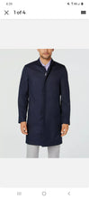 Load image into Gallery viewer, Alfani overcoat 3/4 length