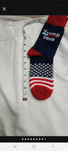 Load image into Gallery viewer, Trump socks