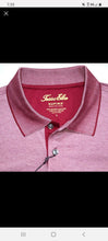 Load image into Gallery viewer, Tasso Elba polo long-sleeve shirt