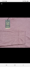 Load image into Gallery viewer, Tasso Elba polo long-sleeve shirt