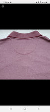 Load image into Gallery viewer, Tasso Elba polo long-sleeve shirt