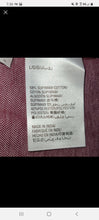 Load image into Gallery viewer, Tasso Elba polo long-sleeve shirt