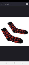 Load image into Gallery viewer, Halloween socks 2 pairs