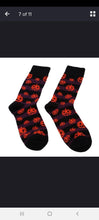 Load image into Gallery viewer, Halloween socks 2 pairs