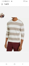 Load image into Gallery viewer, Tasso Elba cotton sweaters