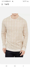 Load image into Gallery viewer, Alfani jacquard sweater