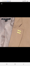 Load image into Gallery viewer, Inc slim taupe blazer