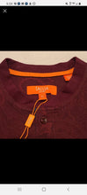 Load image into Gallery viewer, Tallia paisley print henley
