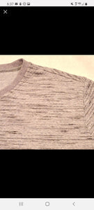 Alfani quilted geo sweater