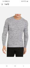 Load image into Gallery viewer, Tasso Elba ribbed cotton sweater