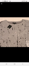 Load image into Gallery viewer, Alfani cotton splatter sweater